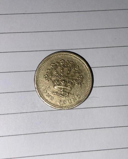  — Flax plant coin