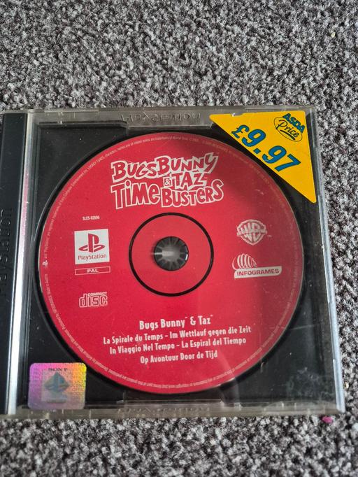  — ps1 game