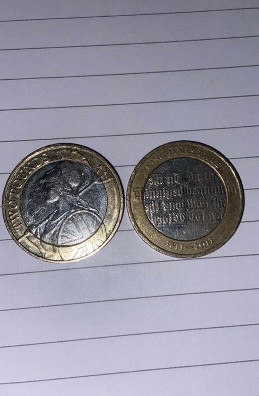  — Collectible coins