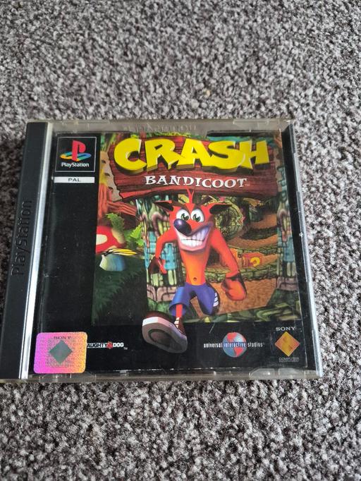  — ps1 game