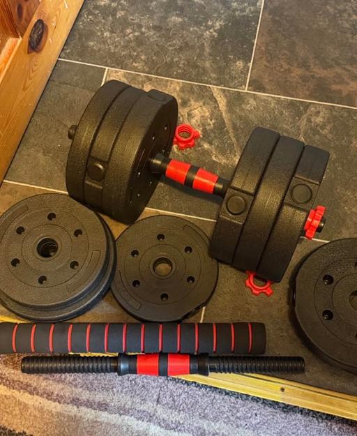 Buy & Sell Haydock Saint Saint Helens - Photos for 20KG Adjustable Weights Set