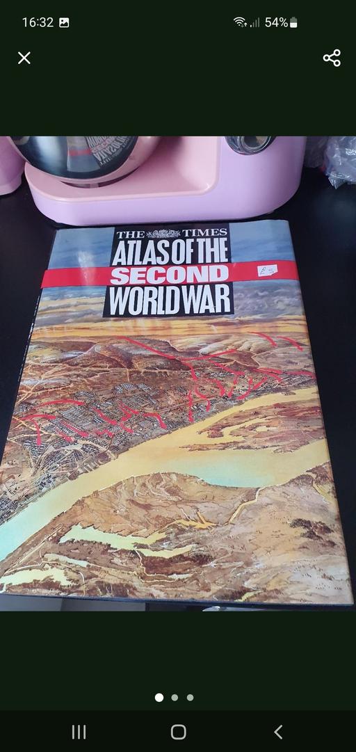 Buy & Sell Upper Gornal Dudley - Photos for the atlas of the second world war book