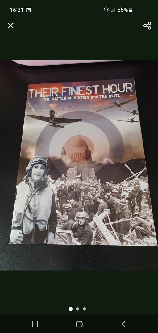 Buy & Sell Upper Gornal Dudley - Photos for the battle of Britain and the blitz magazine