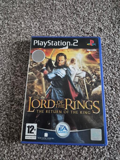  — ps2 game