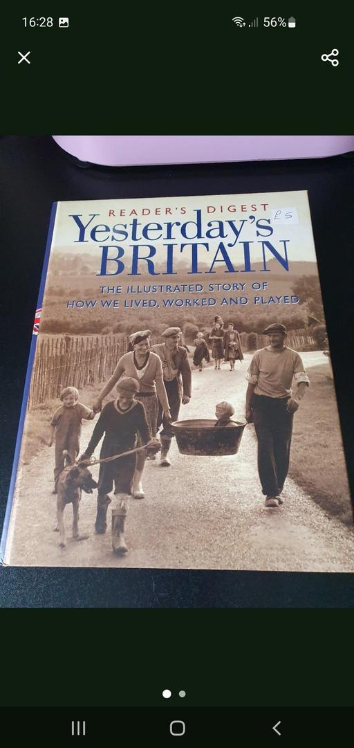 Buy & Sell Upper Gornal Dudley - Photos for yesterday's Britain book