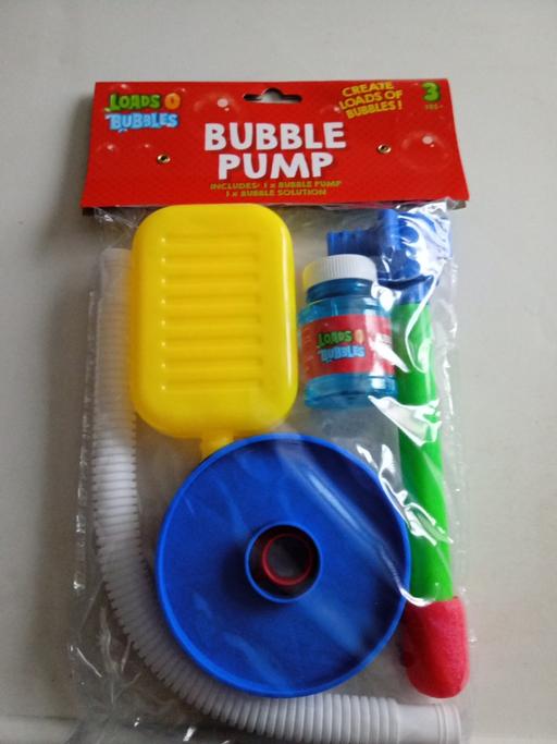 Buy & Sell Horncastle East Lindsey - Photos for brand new kids BUBBLE PUMP KIT
