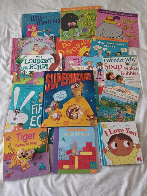 Buy & Sell Eckington North East Derbyshire - Photos for kids books (15)