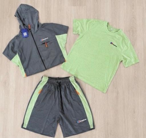  — Berghaus 3 piece summer set