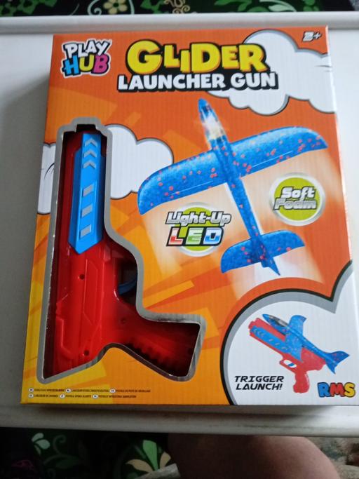 Buy & Sell Horncastle East Lindsey - Photos for brand new kids LAUNCHER GUN SET