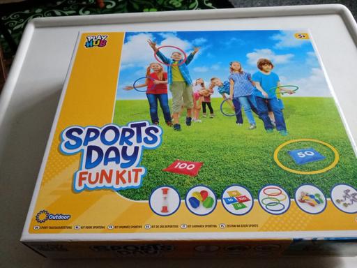 Buy & Sell Horncastle East Lindsey - Photos for brand new kids SPORTS DAY FUN KIT