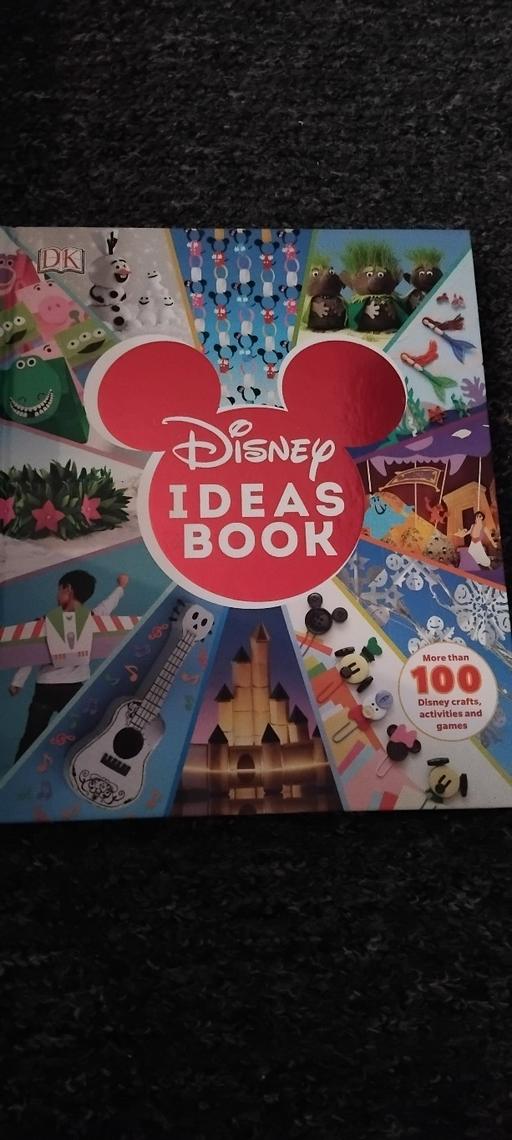 Buy & Sell Kings Norton Birmingham - Photos for Disney craft book
