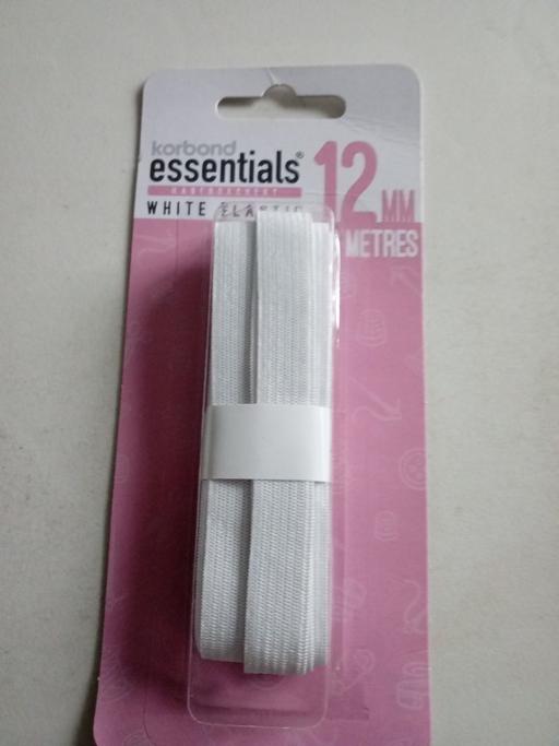 further learning Horncastle East Lindsey - Photos for new pack of WHITE ELASTIC