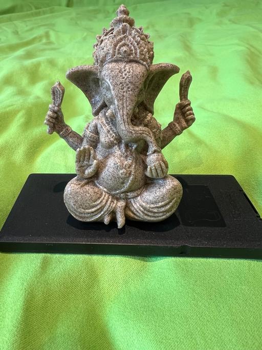  — Hindu statue