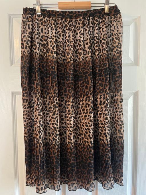  — Skirt