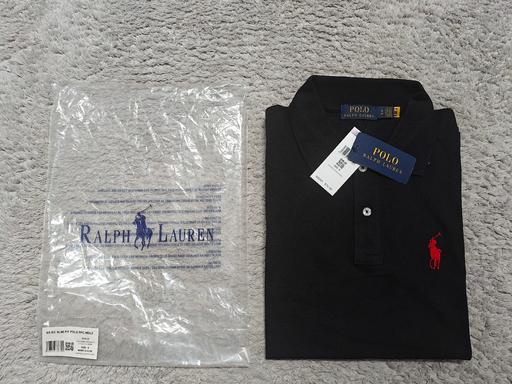 Buy & Sell Ilford Redbridge - Photos for Ralph Lauren Polo T shirt. BNWT