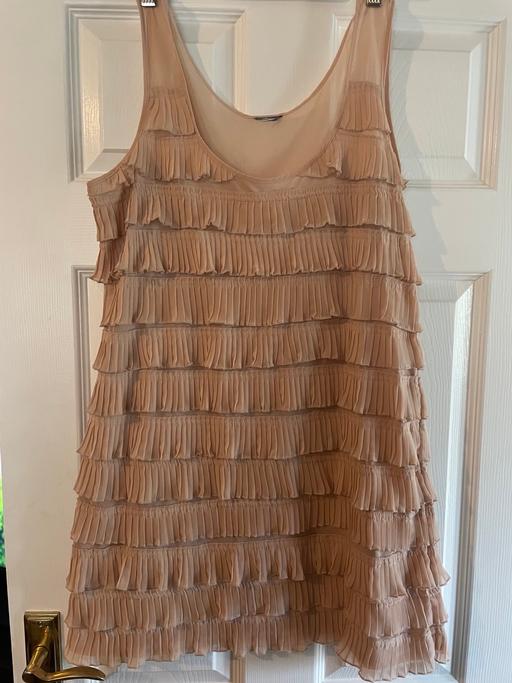  — Dress
