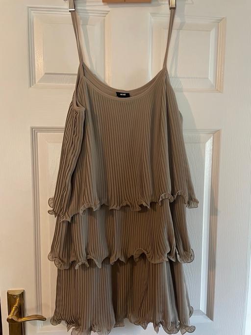  — Dress