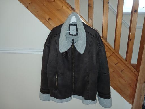 Buy & Sell Felden Dacorum - Photos for Mens Aviator Flying Bomber Jacket