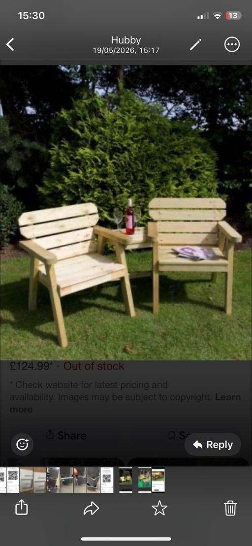 Buy & Sell Princes End Sandwell - Photos for Companion garden set new