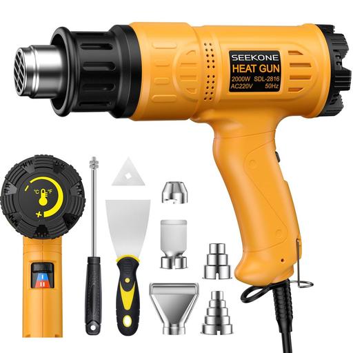 Buy & Sell Waterloo Central London - Photos for Seekone 2000w Hot Air Gun