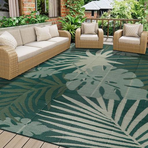 Buy & Sell Buckland End Birmingham - Photos for New outdoor rug waterproof Reversible