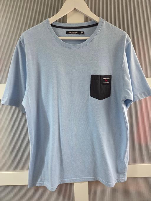  — Size 2XL One True Saxon tshirt