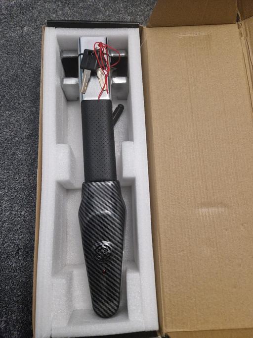Vehicles Buckland End Birmingham - Photos for Heavy duty Car steering lock Anti theft