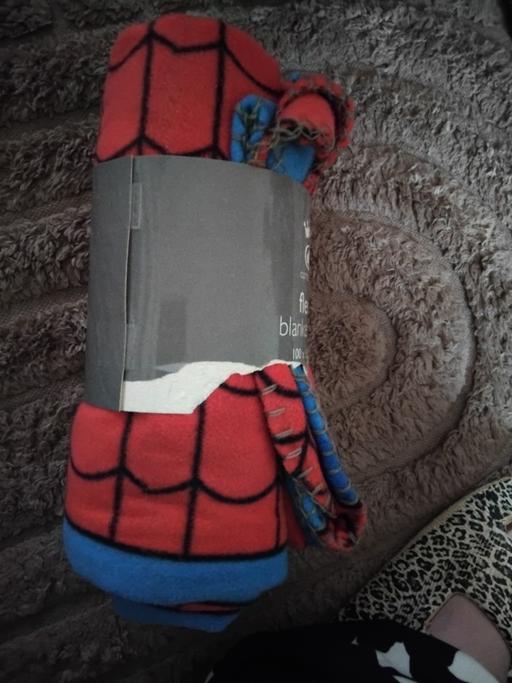 Buy & Sell Bushbury Wolverhampton - Photos for spider man throw