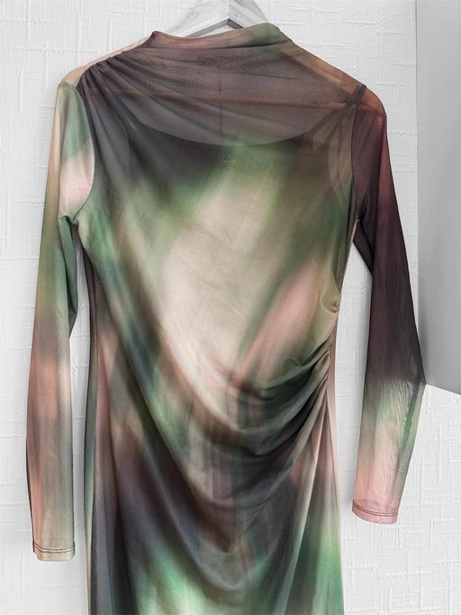  — Dress multicolour