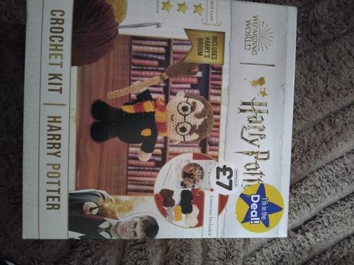 further learning Bushbury Wolverhampton - Photos for harry potter crochet kit
