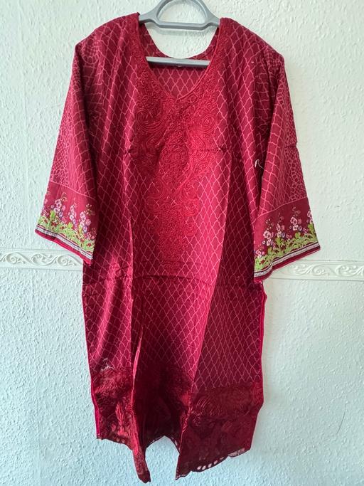  — Pakistani style clothes