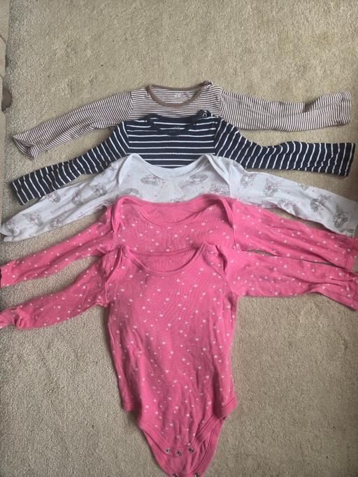  — baby grows size 12 -18 months