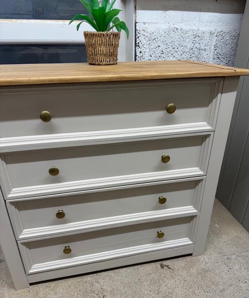 Buy & Sell Hoobrook Wyre Forest - Photos for Mexican pine chest of drawers
