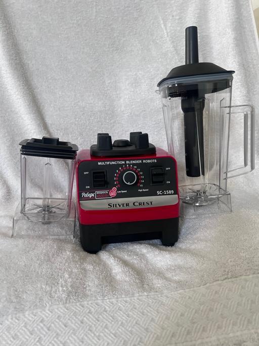Buy & Sell Grays Thurrock - Essex - Photos for SilverCrest Commercial Blender