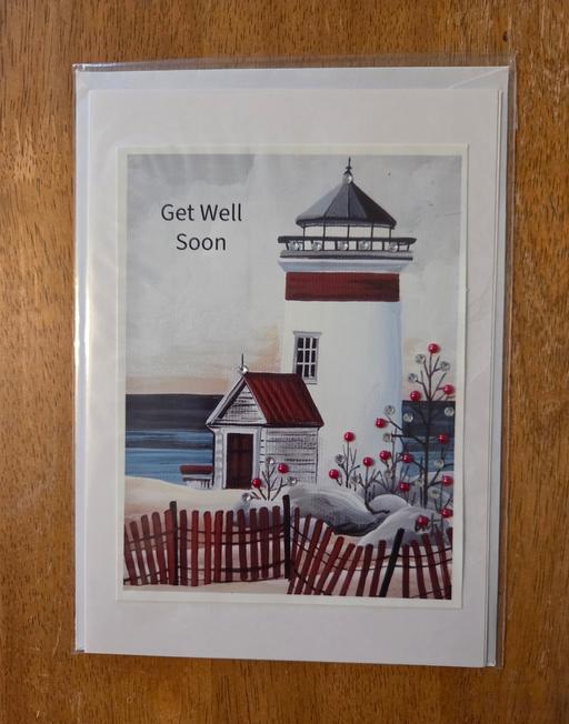further learning Acol Thanet - Photos for HANDMADE GET WELL CARD