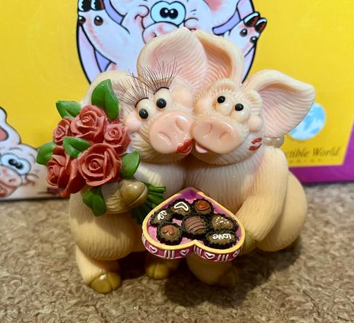 Buy & Sell Houghton Le Spring Sunderland - Photos for Piggin Big Love Collectable