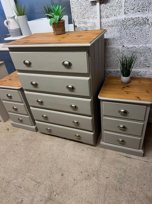 Buy & Sell Hoobrook Wyre Forest - Photos for Pine bedroom set