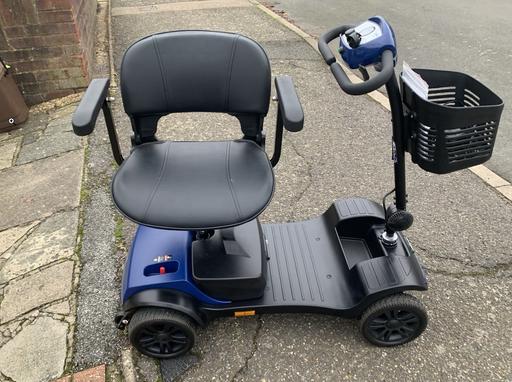  — DRIVE Devilbiss 4MPH mobility scooter ♿