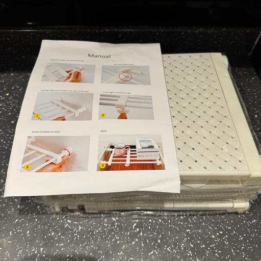Buy & Sell Egerton Bolton - Photos for Set of 4 adjustable storage shelves
