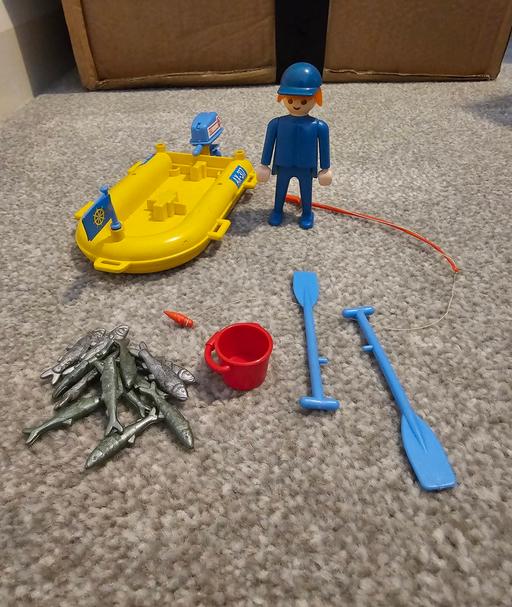  — Vintage playmobil 3574