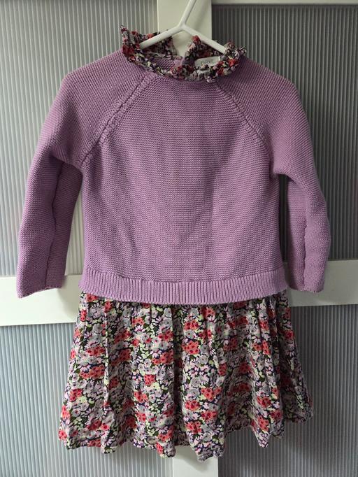  — 18-24 months NEXT dress