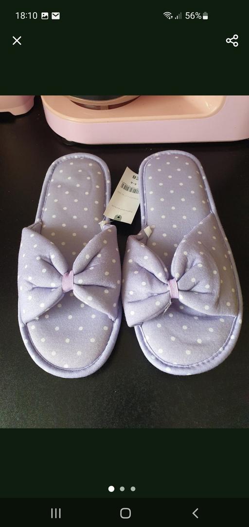 Buy & Sell Upper Gornal Dudley - Photos for ladies slippers NEW