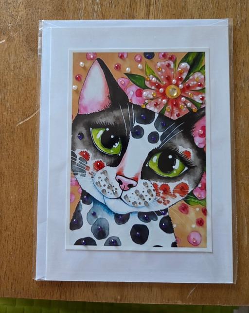 further learning Westgate-on-Sea Thanet - Photos for HANDMADE CAT CARD