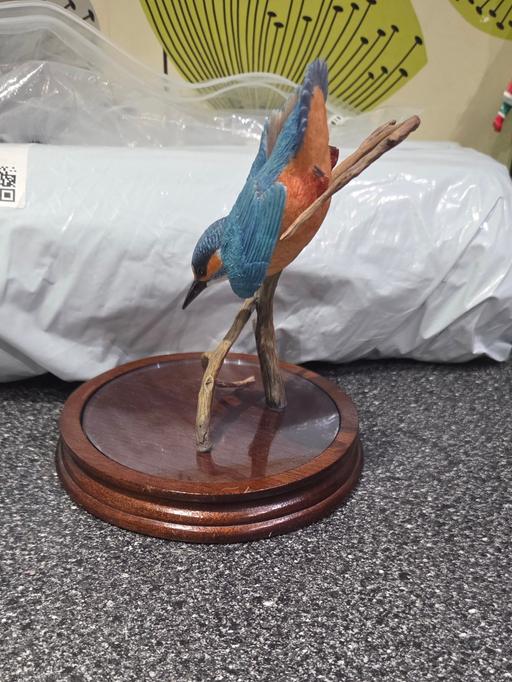 Buy & Sell Westgate-on-Sea Thanet - Photos for STUNNING KINGFISHER COLLECTABLE