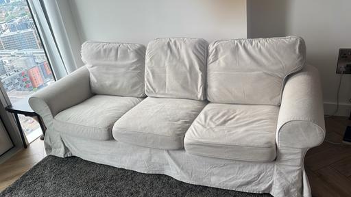 Buy & Sell Salford Salford - Photos for Ikea 3 seater sofa