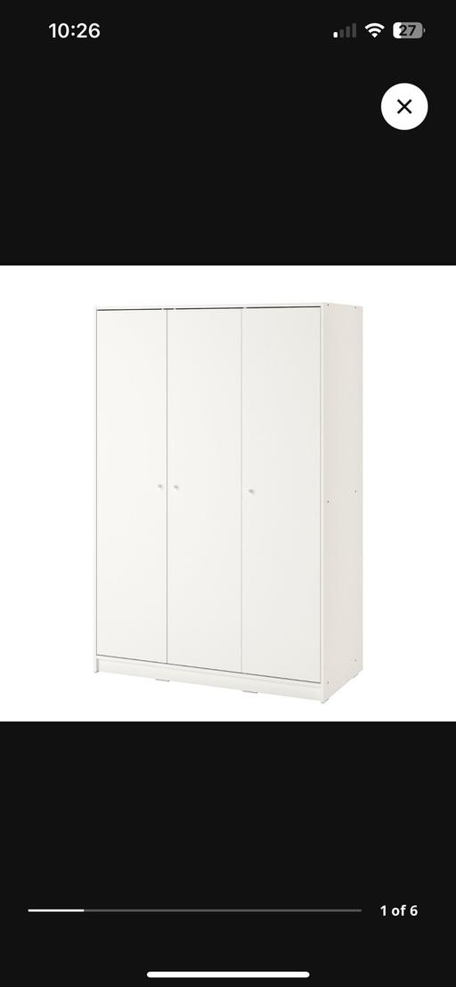 Buy & Sell Deansgate Manchester - Photos for Ikea wardrobe