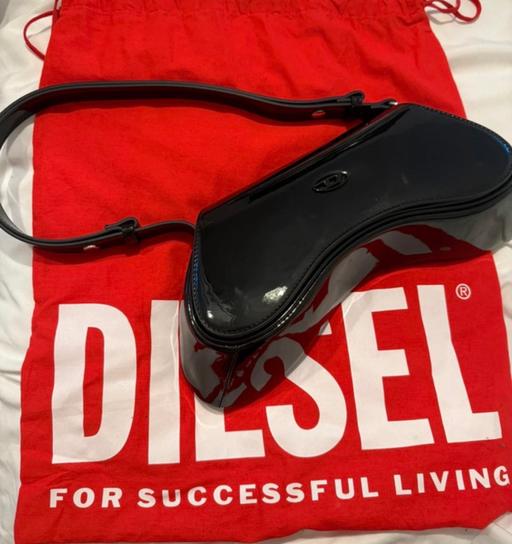 — Diesel handbag