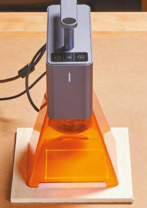 Buy & Sell Woodford East London - Photos for LaserPacker 2 - 5w blue diode laser engraver.