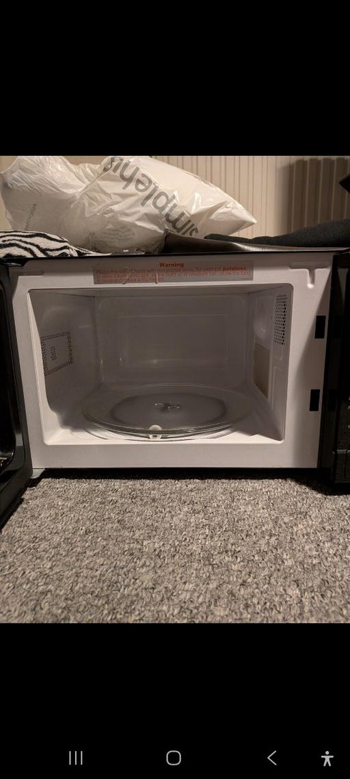 Buy & Sell Laindon Basildon - Photos for microwave