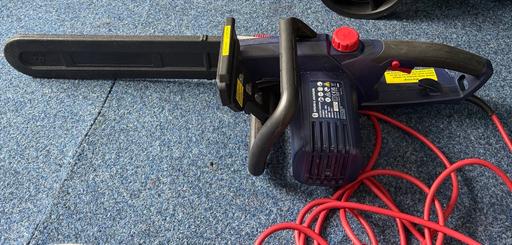 Buy & Sell Small Heath Birmingham - Photos for Spear & Jackson electric chainsaw
